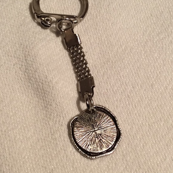 Initial Key Chain - Picture 4 of 4
